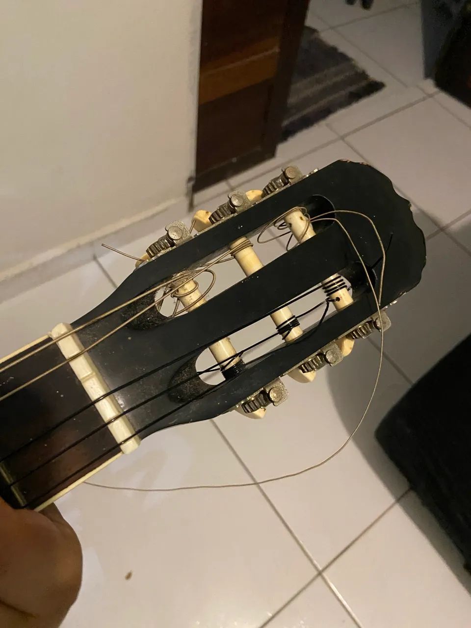 Violão acústico phoenix  - Foto 2