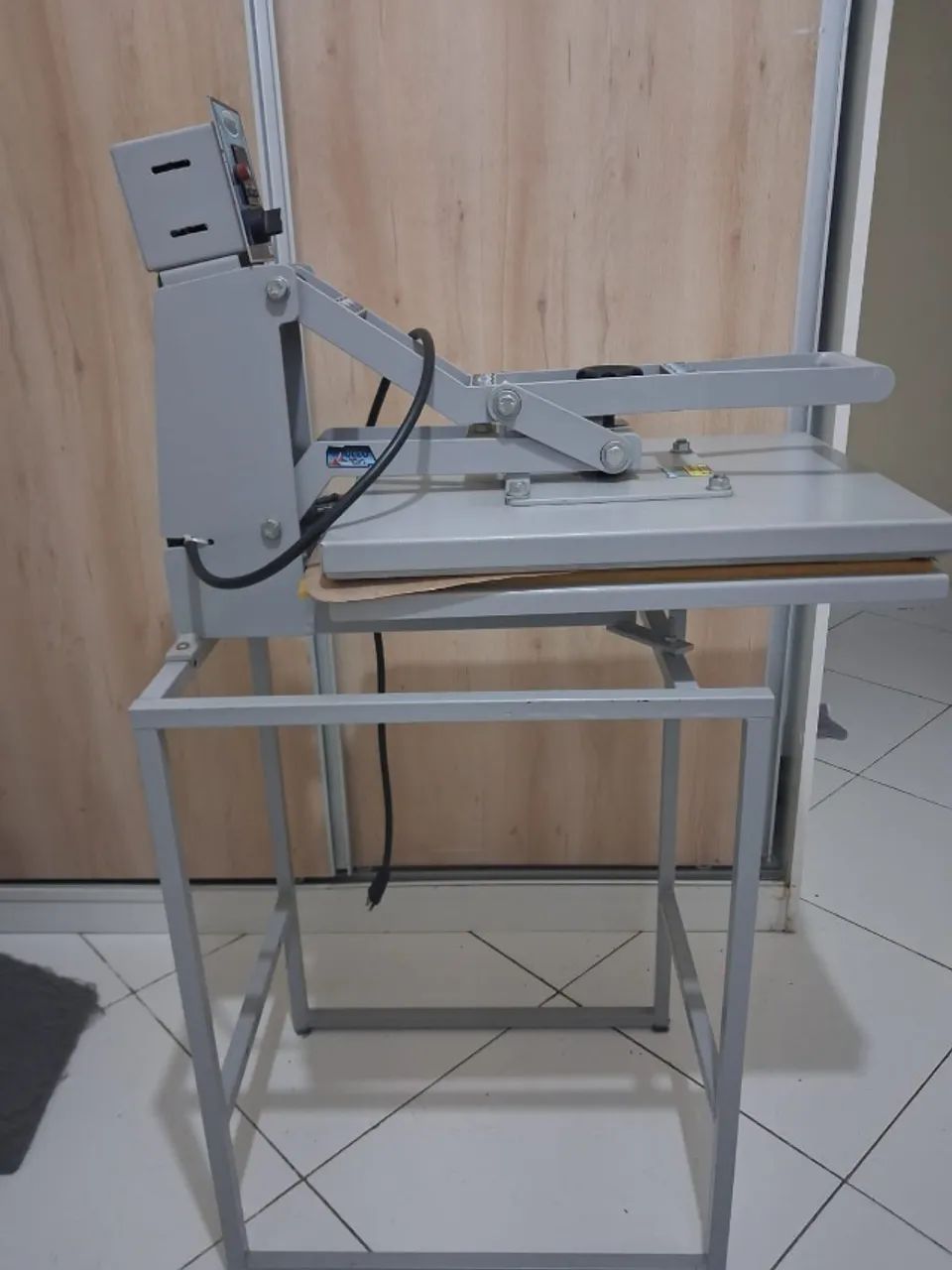 PRENSA SUBLIMÁTICACOM BASE  /SUBLIMAÇÃO65606298190211121
