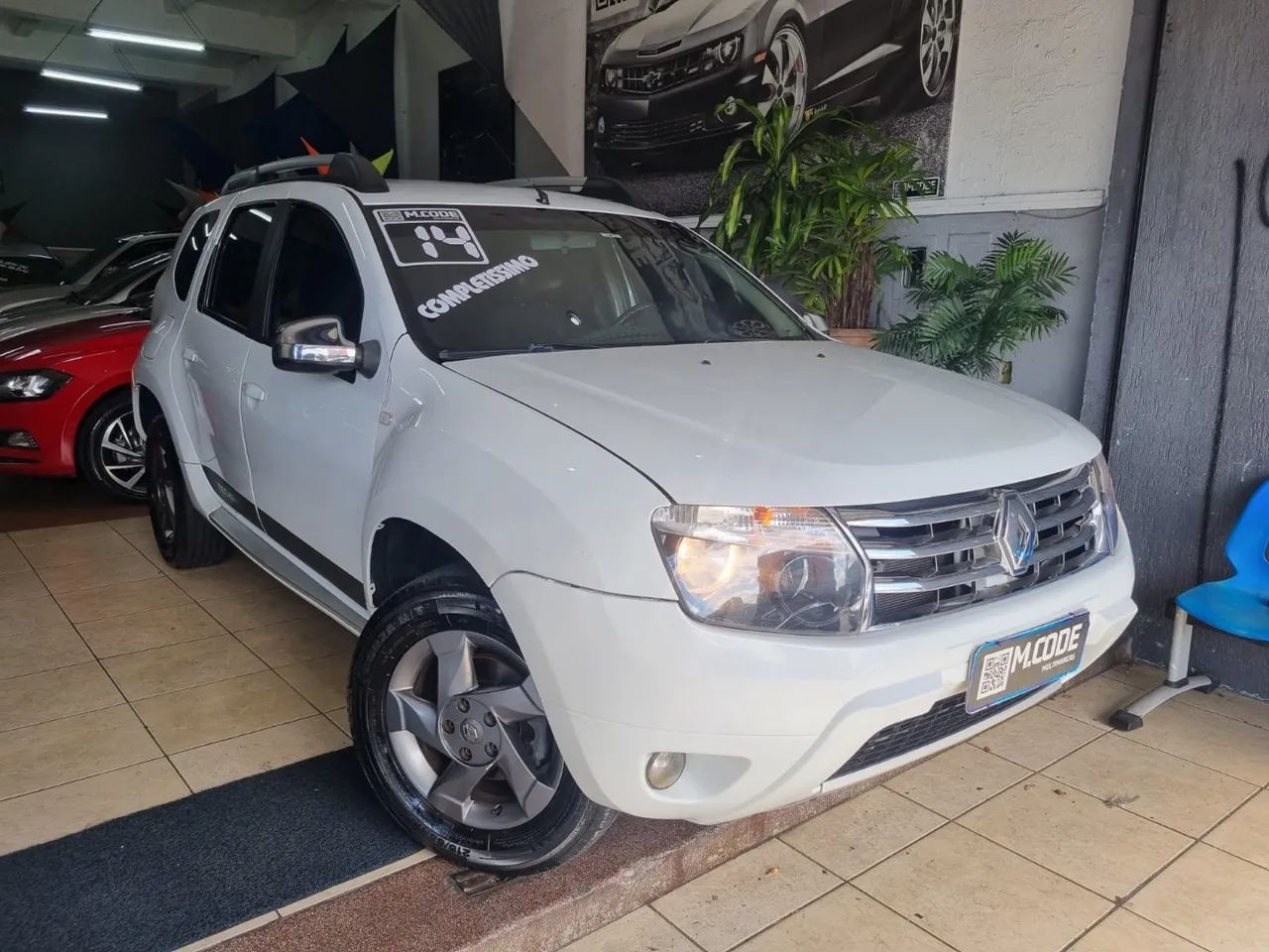 Renault Duster 2014 Automatica completa  - Foto 2