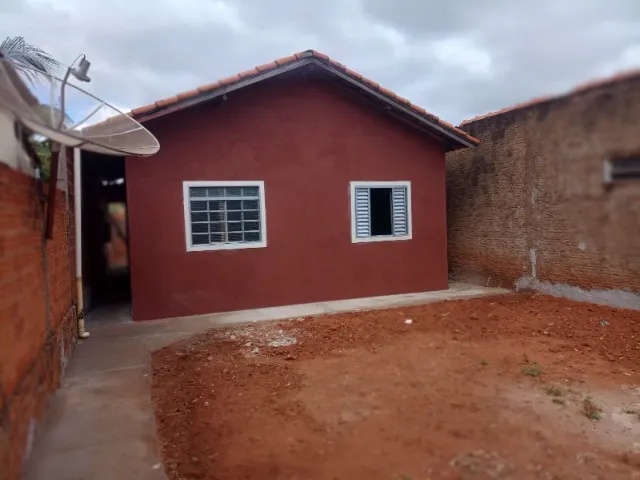 Casa à venda - Ouro Verde/SP