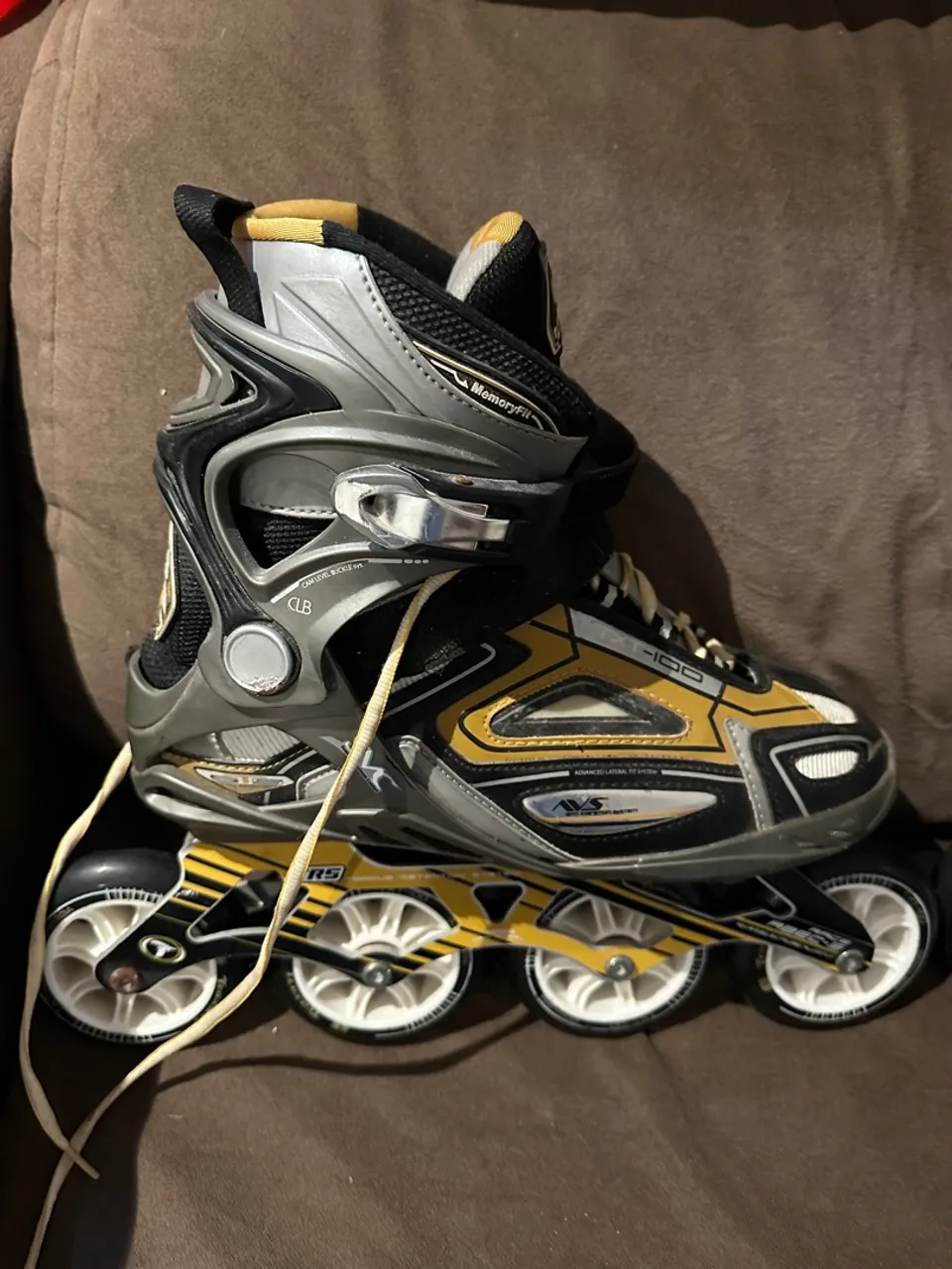 Patins traxart TXT 100 número 41