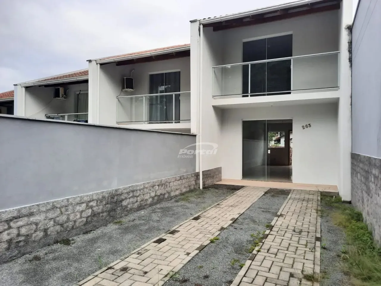 Casa disponível para locação no bairro Itoupava Central Blumenau