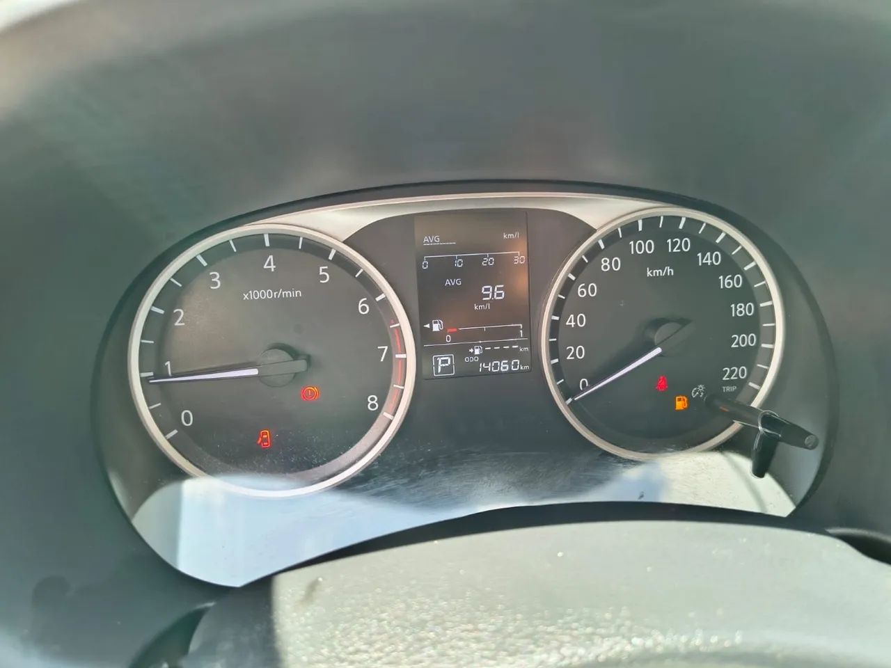 Kicks Advance 2024 km14.040 extra!!!! - Foto 5