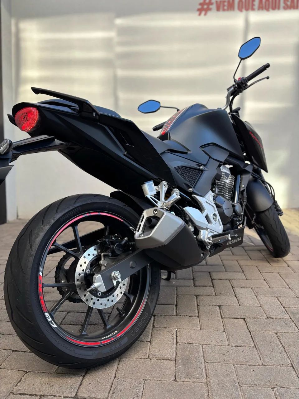 HONDA CB 300F Twister Flex - Foto 4