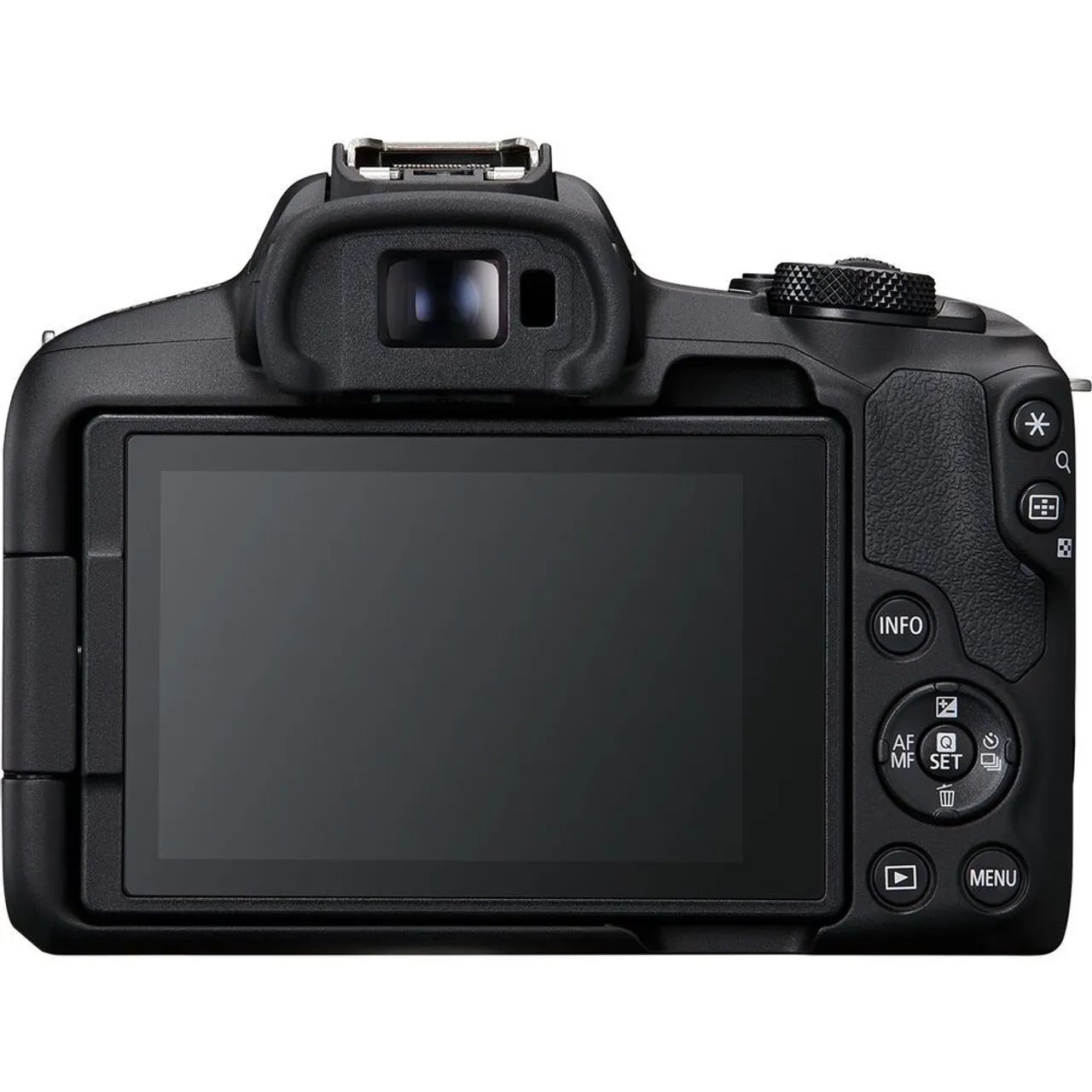 Câmera Digital Canon EOS R50 24.2MP 3.0" Lente RF-S 18-45MM IS STM - Nova! - Foto 3