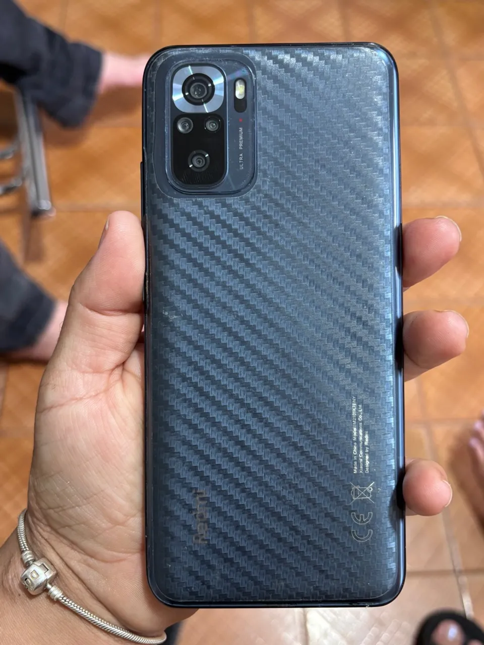Redmi not 10s