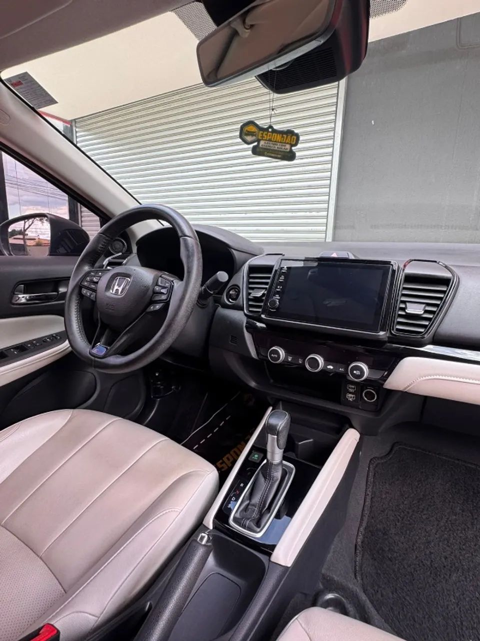 Honda City Sedan Touring 1.5 Flex 16V 4P Aut. 2023 - Foto 5