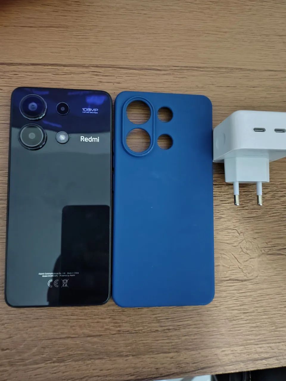 Redmi note 13 - 256GB  - Foto 2