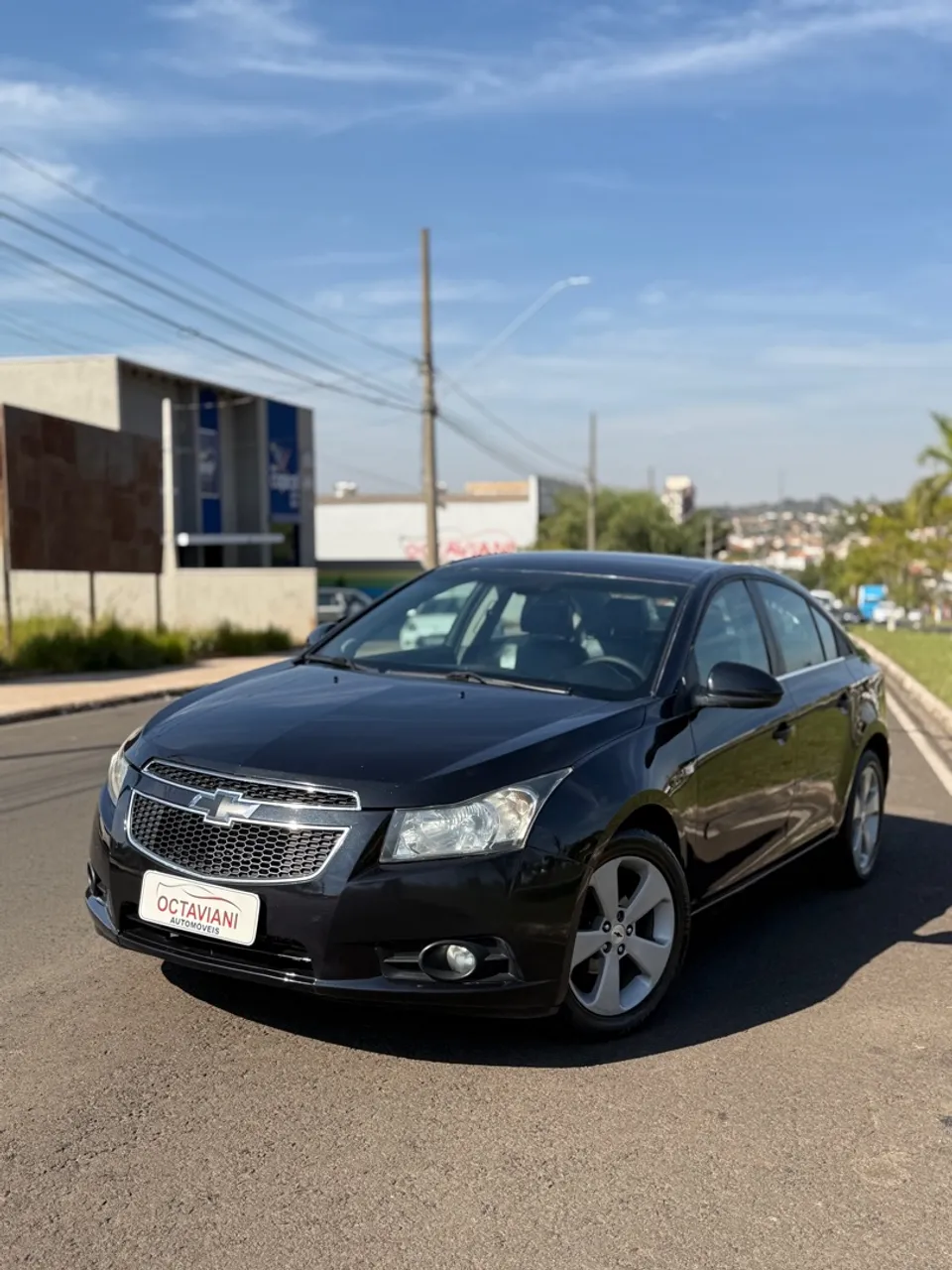 Cruze Sedan 2014