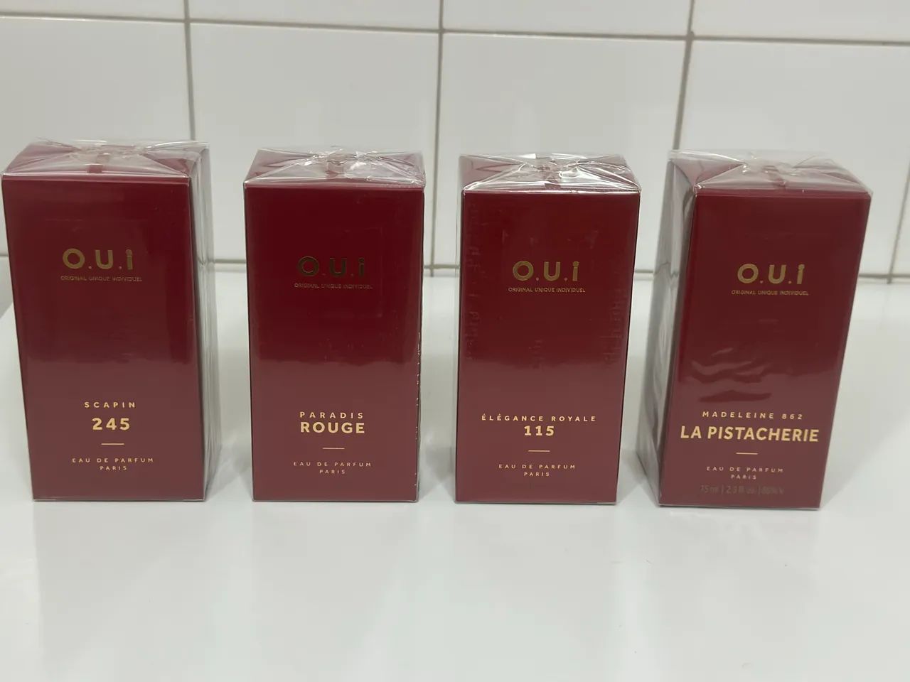O U I DE PARIS FEMININO - Foto 2
