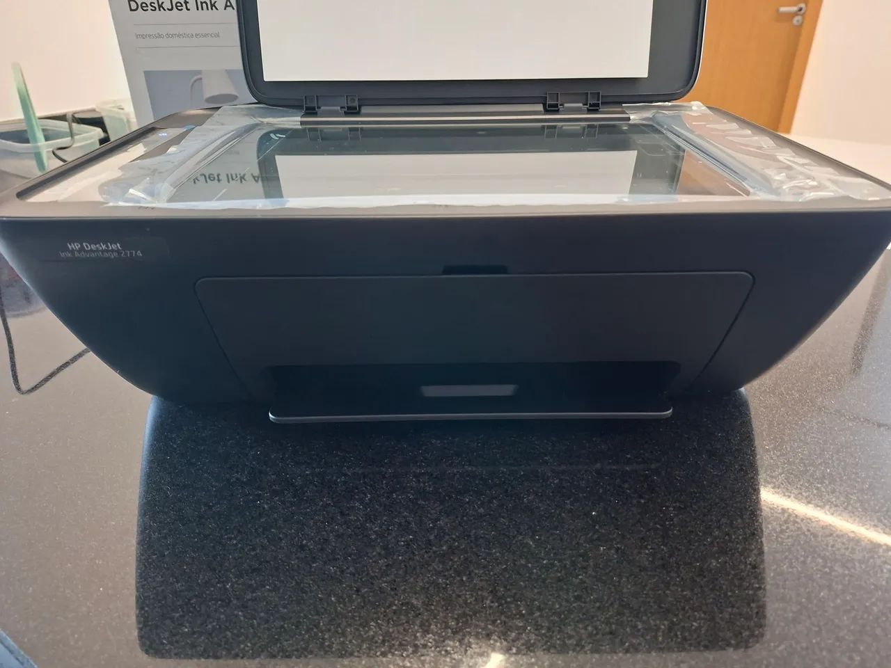 Impressora HP 2774 - Foto 2