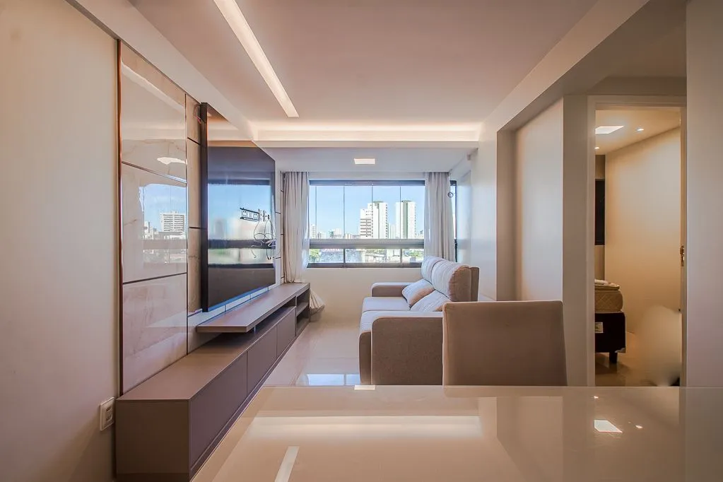 Apartamento para locação com 02 Quartos na Madalena