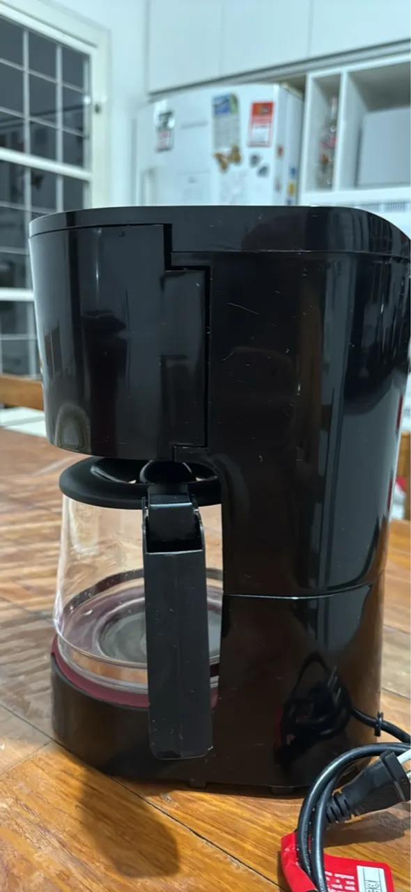 Cafeteira Elétrica - Prática e eficiente
