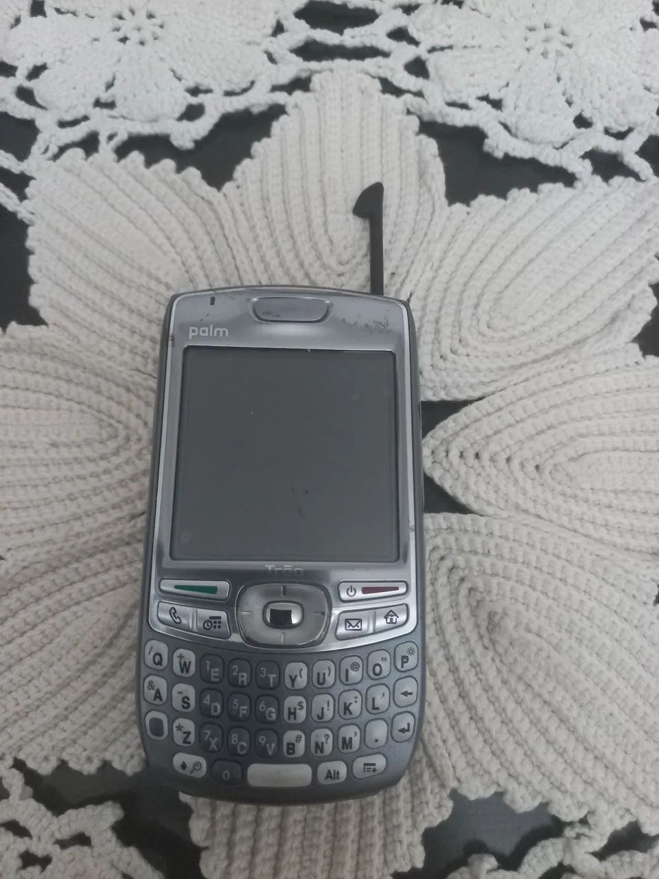 Palm. Treo 680  antigo sem bateria 