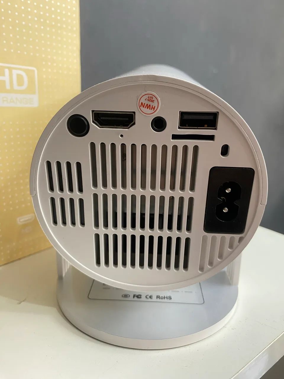 Projetor HY300 - Foto 5