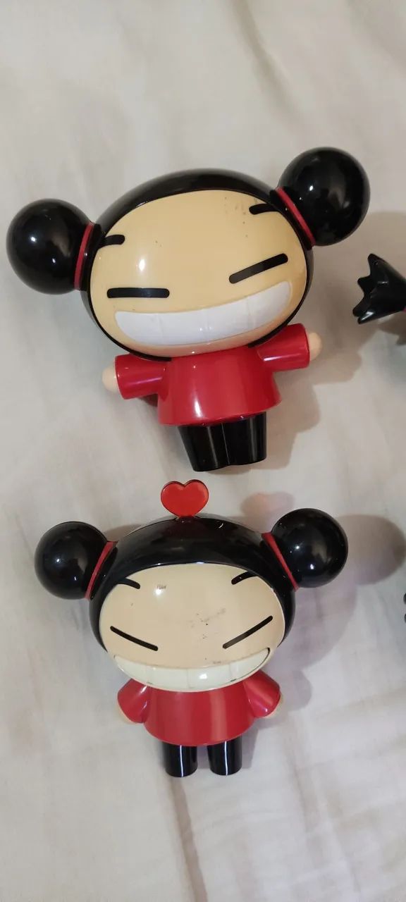 Coleção Pucca MC Donald's usado64661942425473121