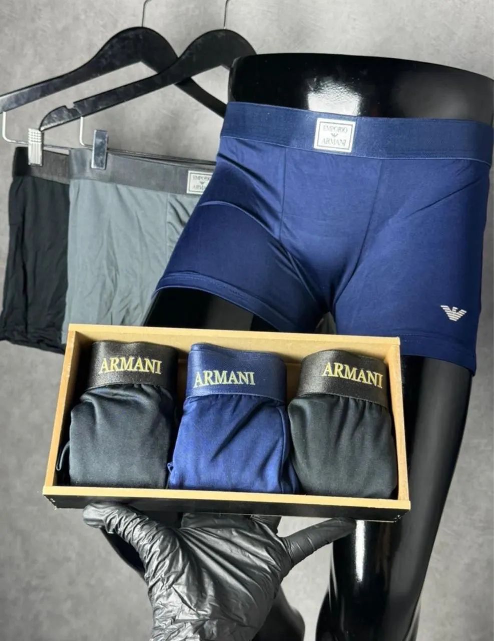 Cueca MicroFibra Premium - Foto 5