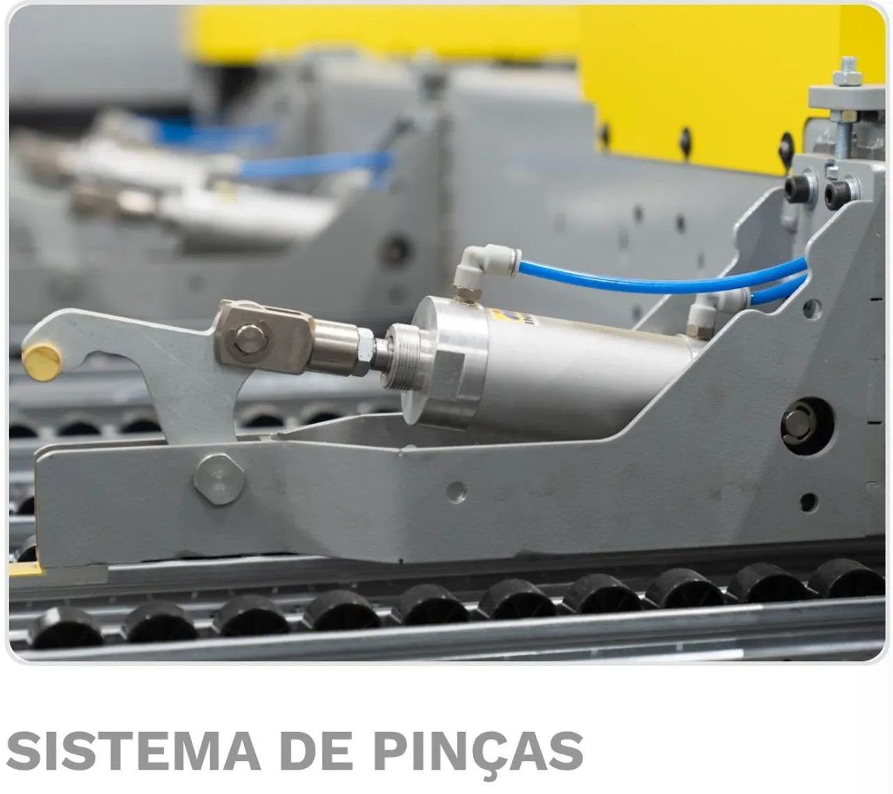 Seccionadora Automátic IM-2900 V30 DE PINÇA - Foto 4