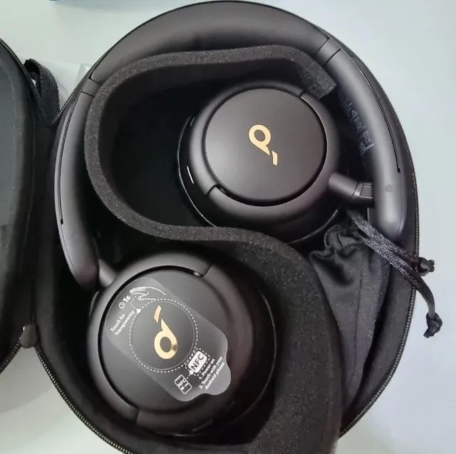 Anker Soundcore Life Q30 ANC Bluetooth Original Novo Lacrado