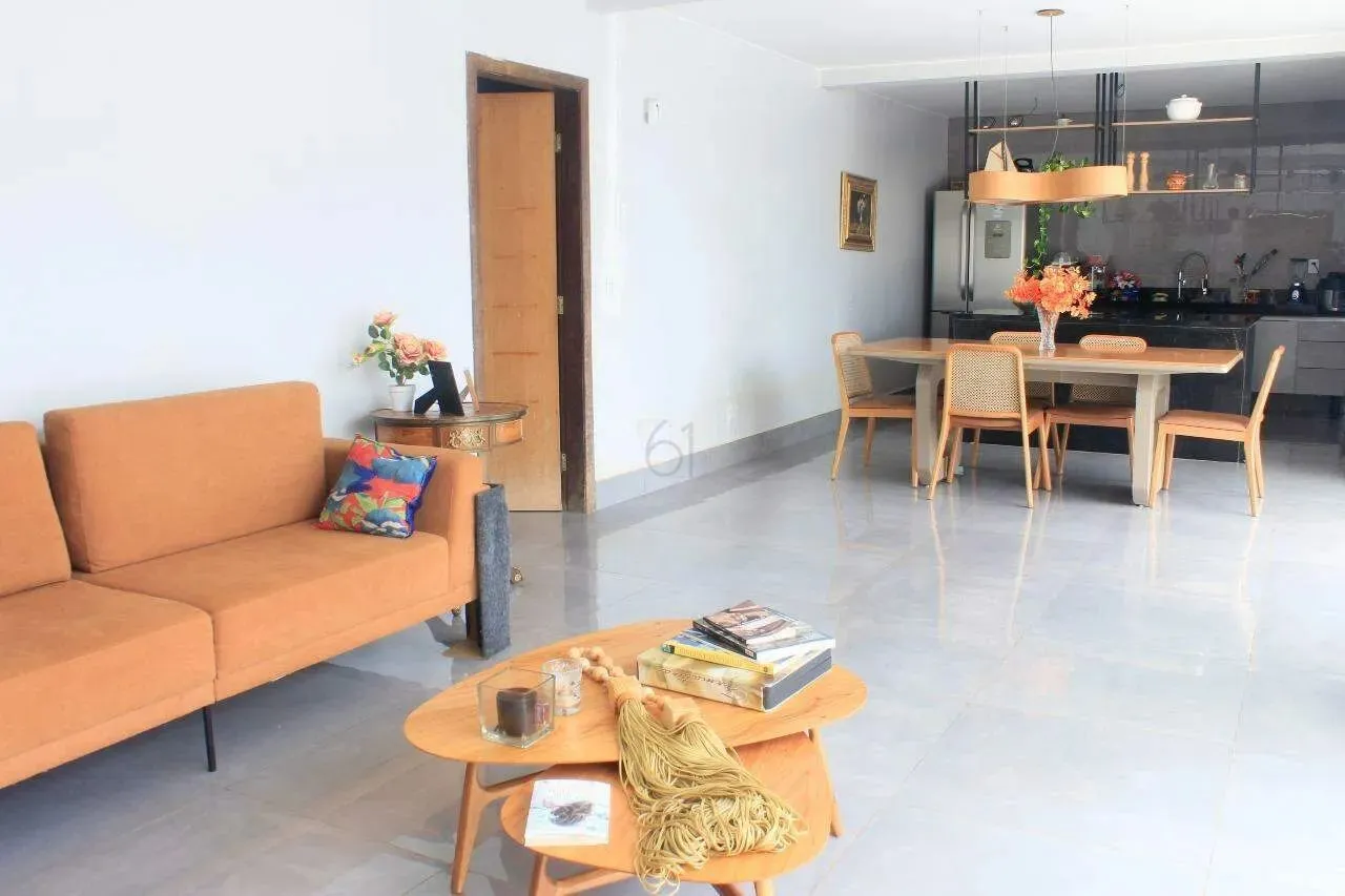 CASA EM CONDOMINIO SHDB QL 32 CONJUNTO 01