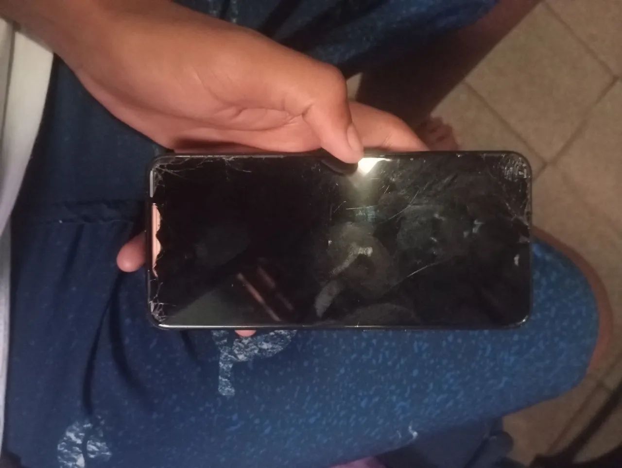 A03 pra retirada de peça