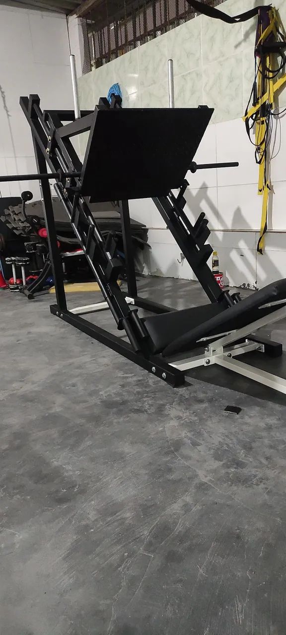 Leg Press 45 slim - Foto 2