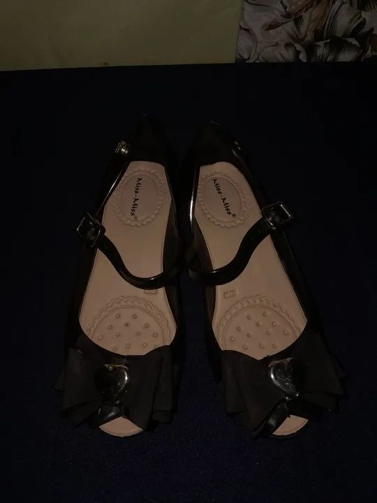 Sapatilhas infantis  - Foto 2