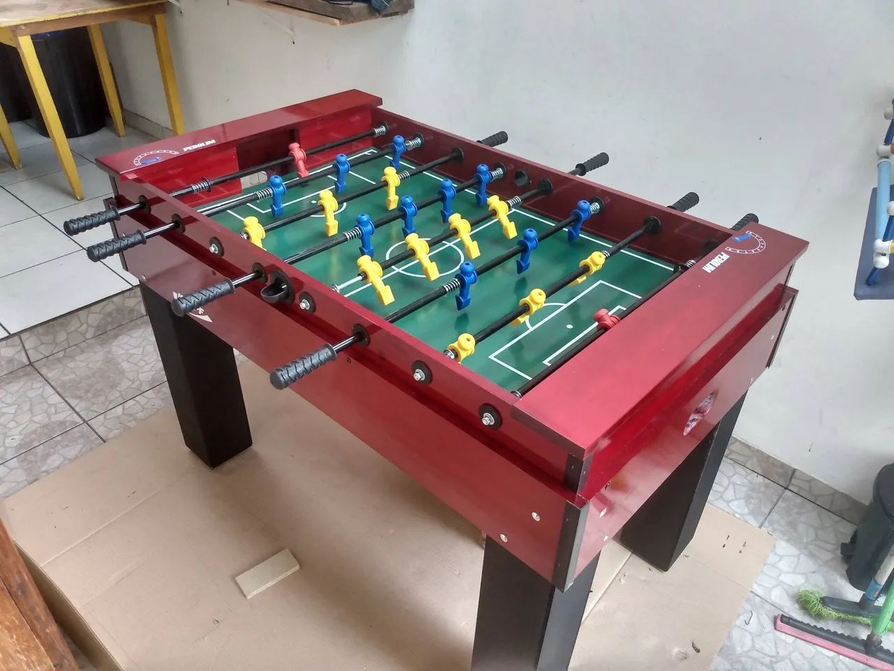 Mesa de pebolim para locação - Foto 3