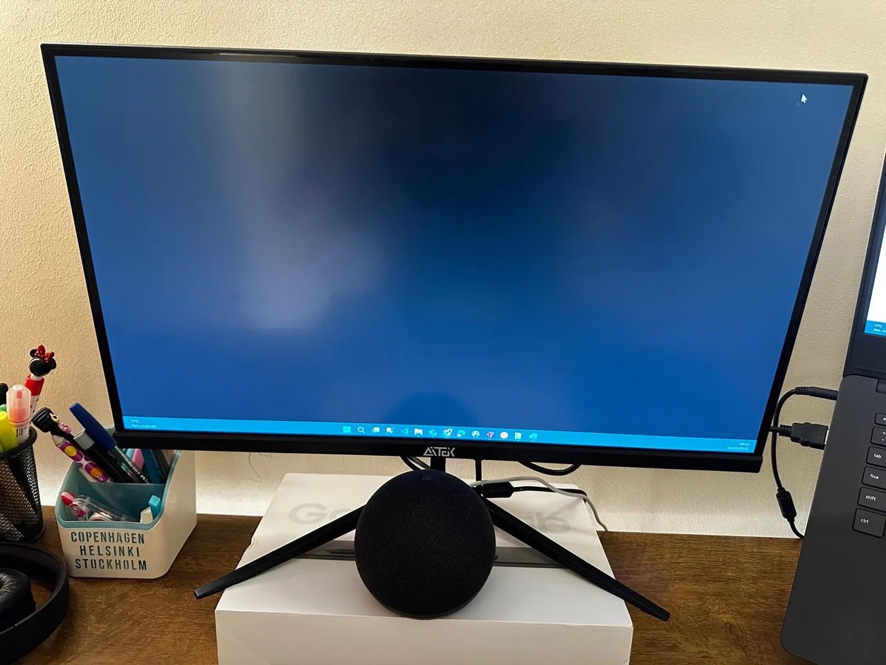 Monitor Gamer ATEK 21.5 polegadas