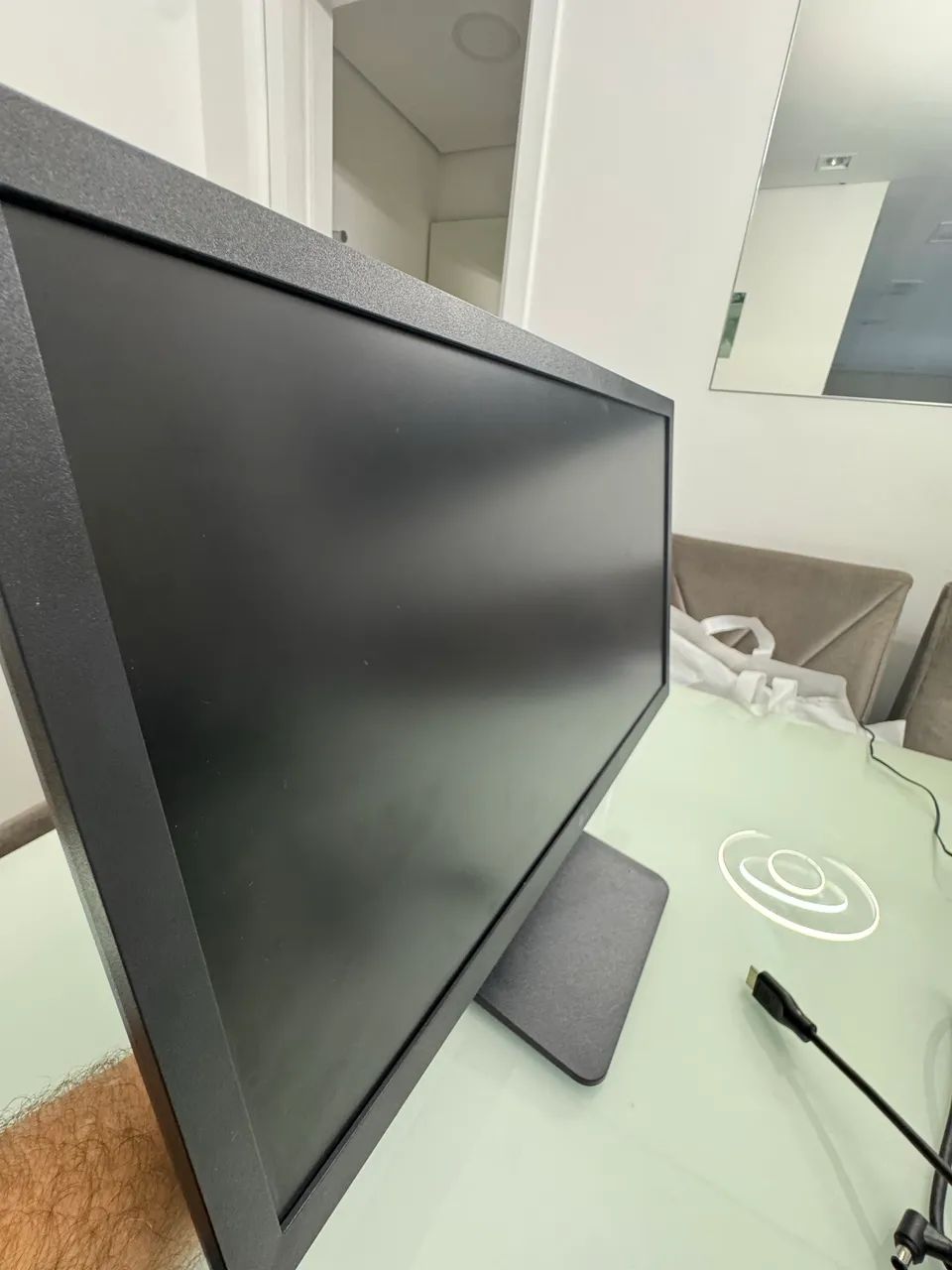 Monitor LG 22mp410- b - Foto 2