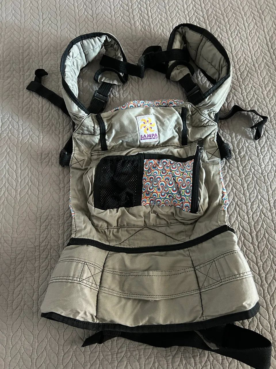 Mochila canguru Sampa Sling - Foto 2