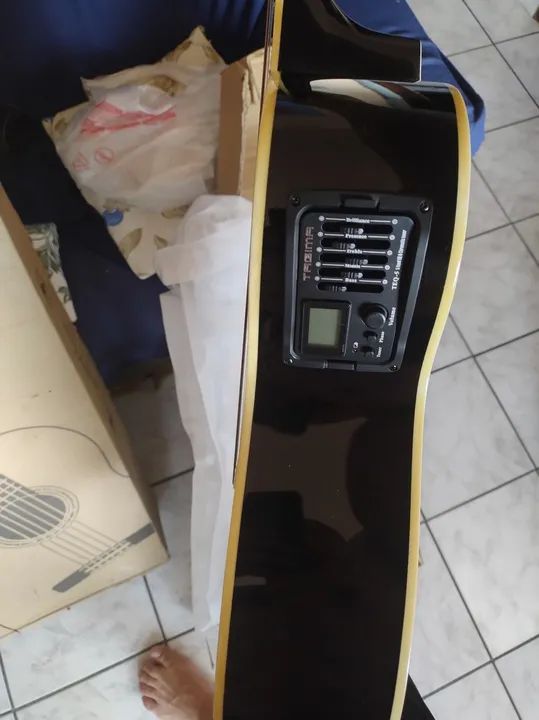 Novo Violão Novo... - Foto 2