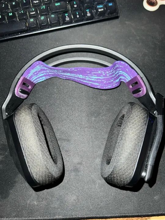 Headset Gamer - Logitech G535 - Novo