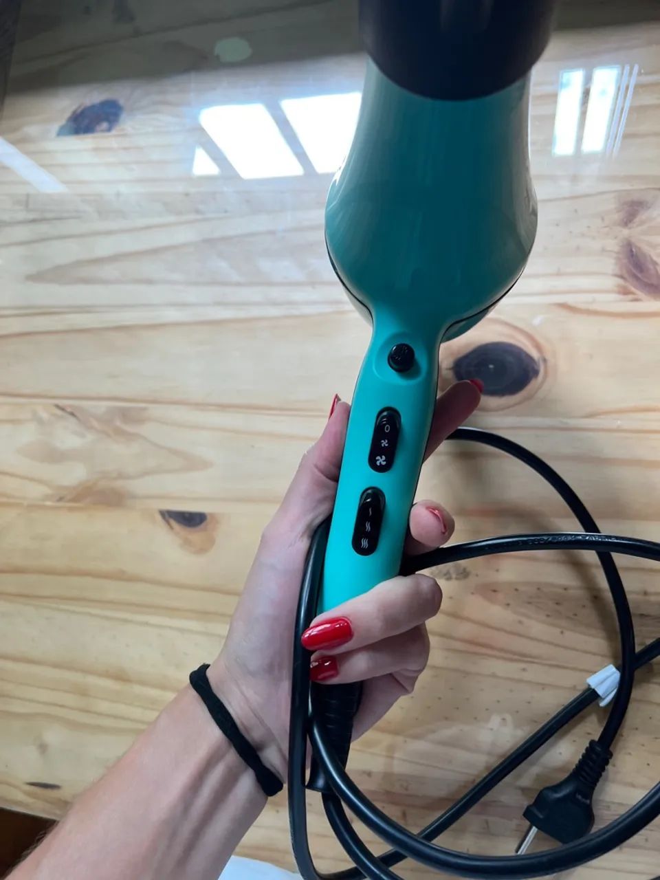 Secador de Cabelo Taiff 2000W - Foto 2