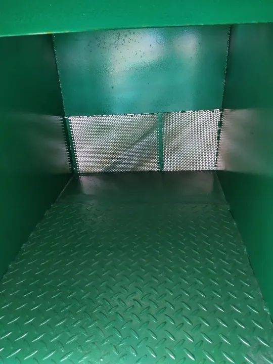 Moinho para moer plástico 640mm novo - Foto 2