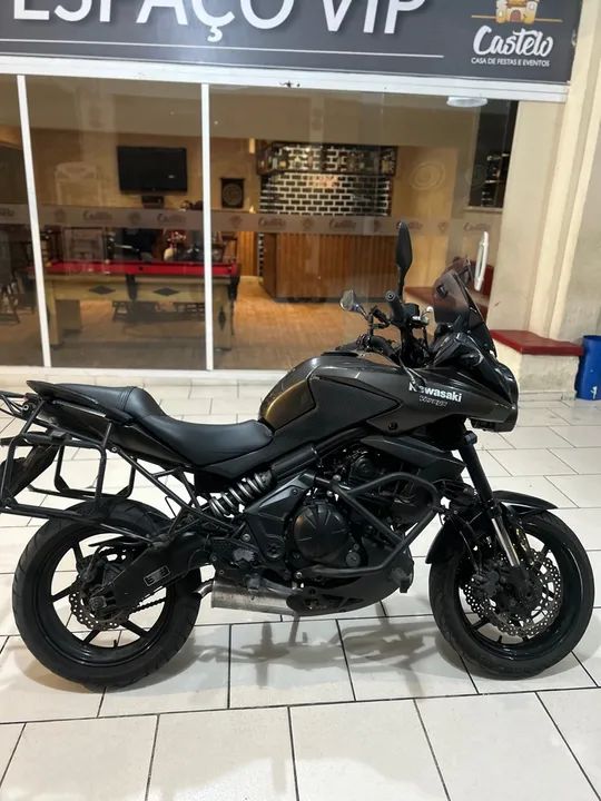 Kawasaki versys 650 + 2025 ok - Foto 3