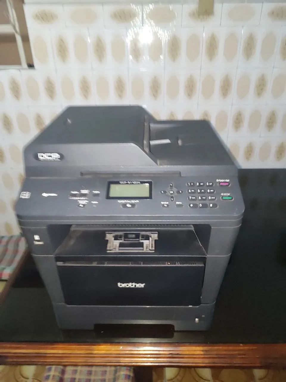 Multifuncional Brother DCP-8112DN - Foto 2