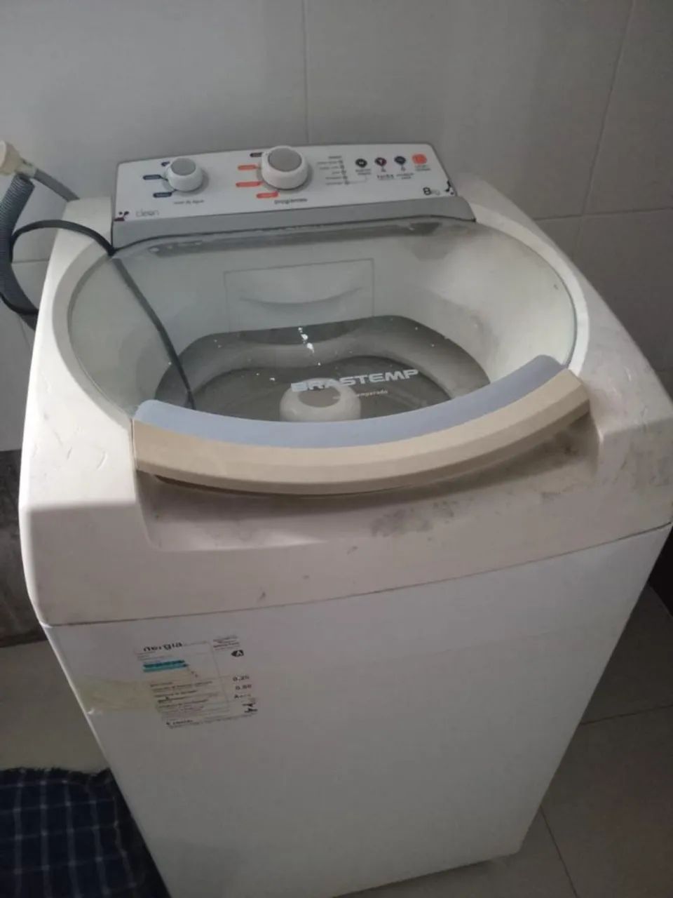 Vendo máquina de lavar roupa  - Foto 2