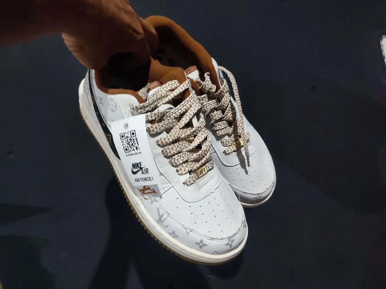 Tênis Nike psg - Foto 4