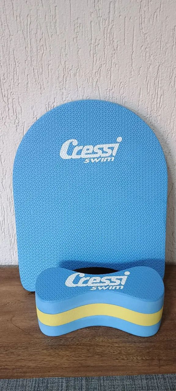 Prancha e Pullboy - Cressi Swim