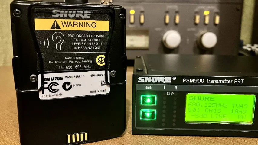 shure psm