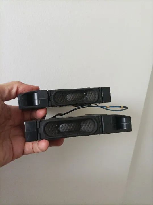 Alto falante para tv 32 polegadas  - Foto 3