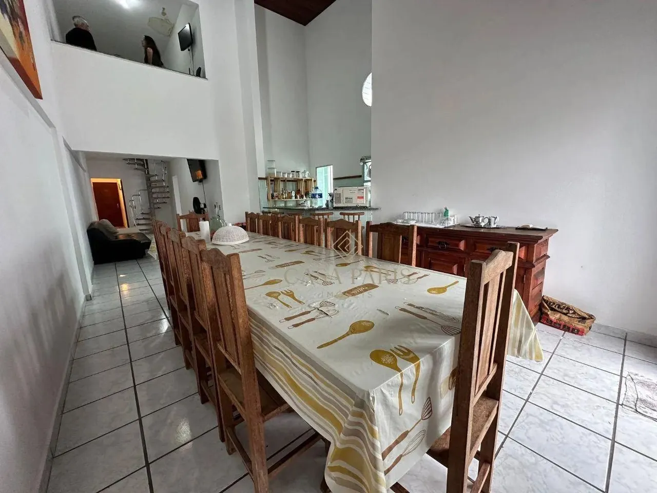 Cobertura com 4 dormitórios à venda, 218 m² por R$ 950.000,00 - Caiçara - Praia Grande/SP