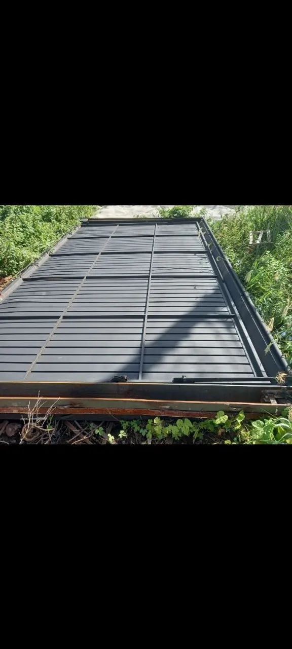 Porta elevação Aço para Garagem(LEIA A DESCRIÇÃO) - Foto 3