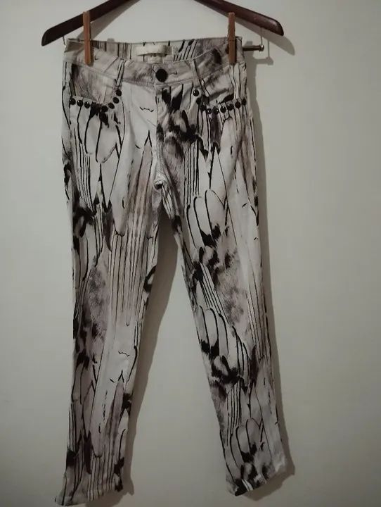 Calça  Morena Rosa n38 - Foto 2