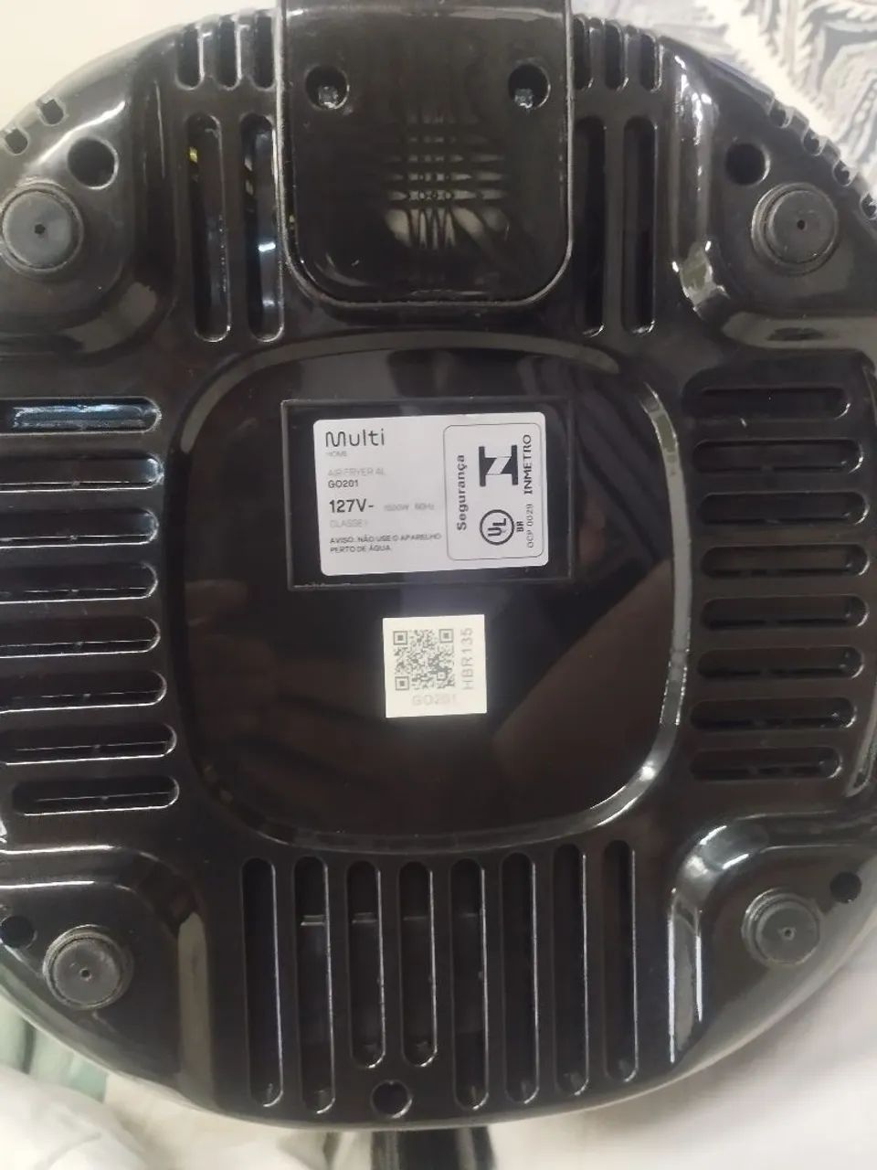 AIRFRYER  MULTILASER  - Foto 3