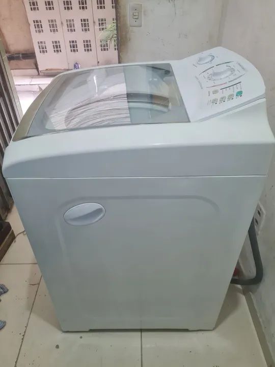 Máquina de Lavar Roupa Automática - Foto 3