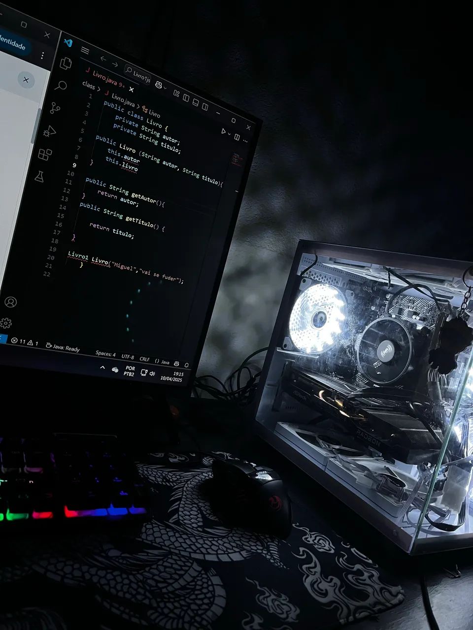 GAMING COMPUTER64341175623683120