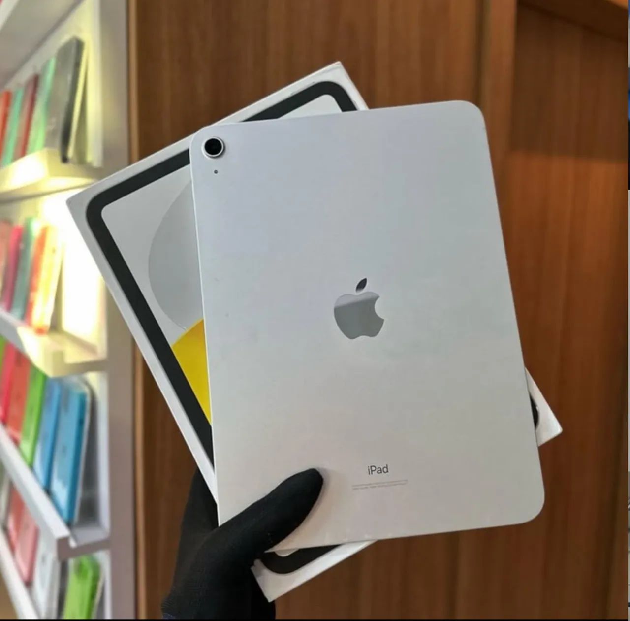 iPad 10° Geração 64GB - Novo