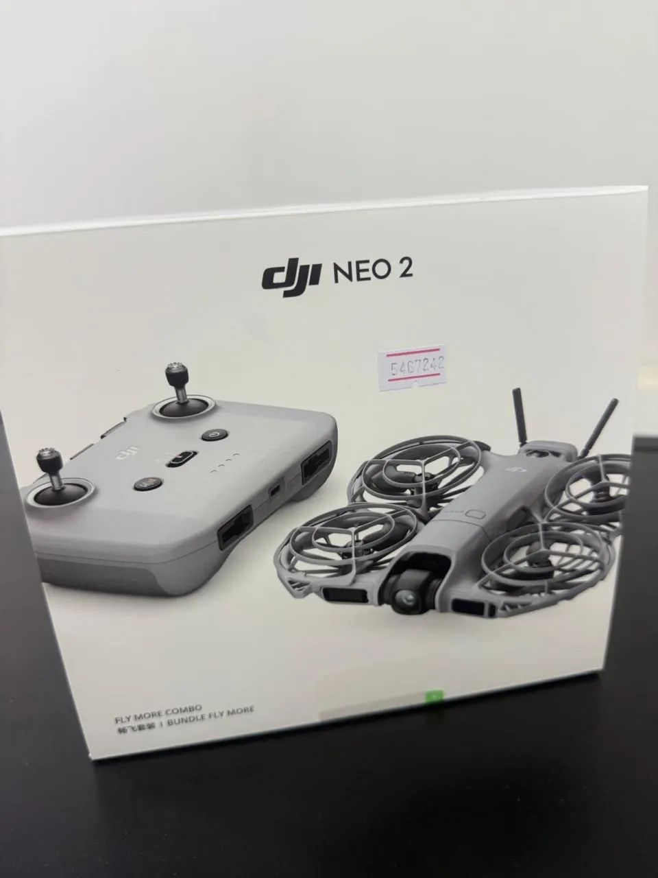 DRONE DJI NEO 2 - LACRADO - Foto 3